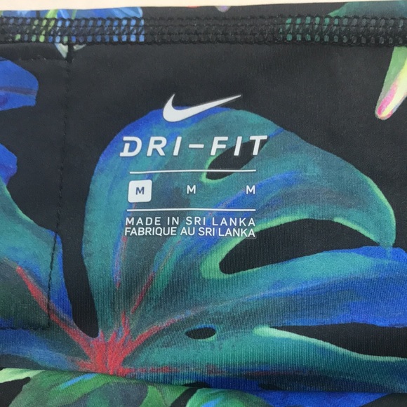 Under Armour & Nike Workout Yoga Pants Suze Medium - Picture 4 of 5